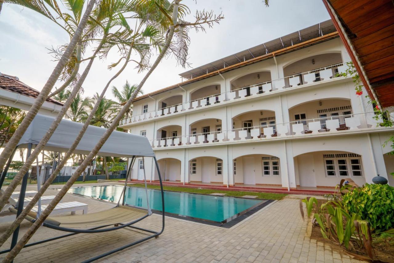 Shangrela Beach Resort By Ark Ambalangoda  Extérieur photo