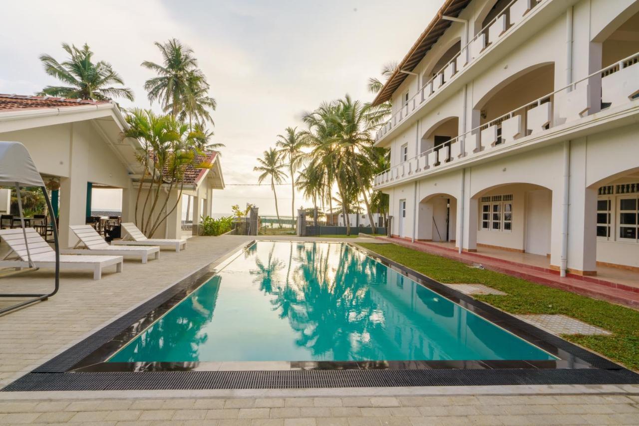Shangrela Beach Resort By Ark Ambalangoda  Extérieur photo
