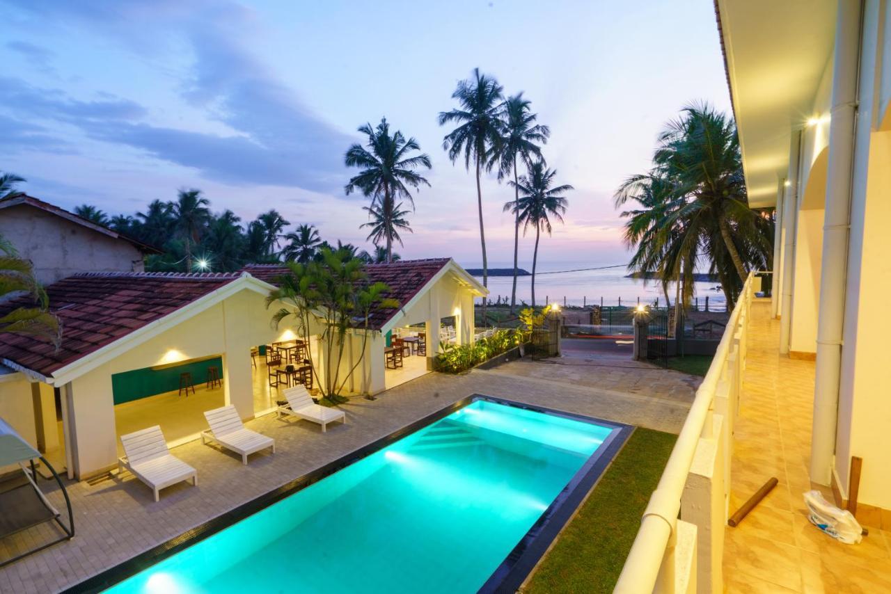 Shangrela Beach Resort By Ark Ambalangoda  Extérieur photo