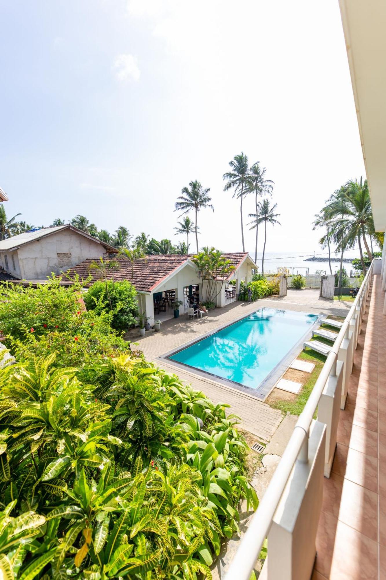 Shangrela Beach Resort By Ark Ambalangoda  Extérieur photo