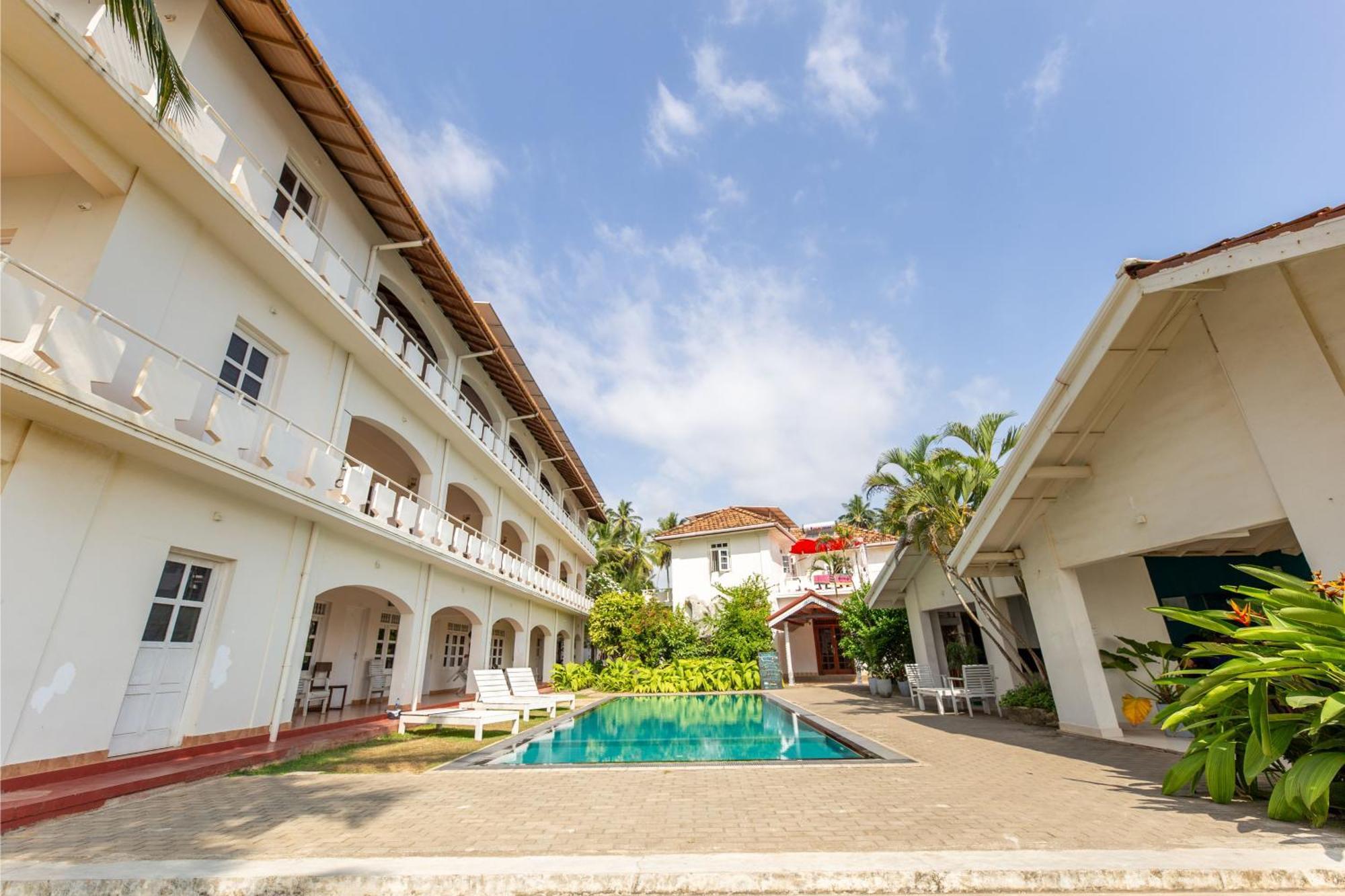 Shangrela Beach Resort By Ark Ambalangoda  Extérieur photo
