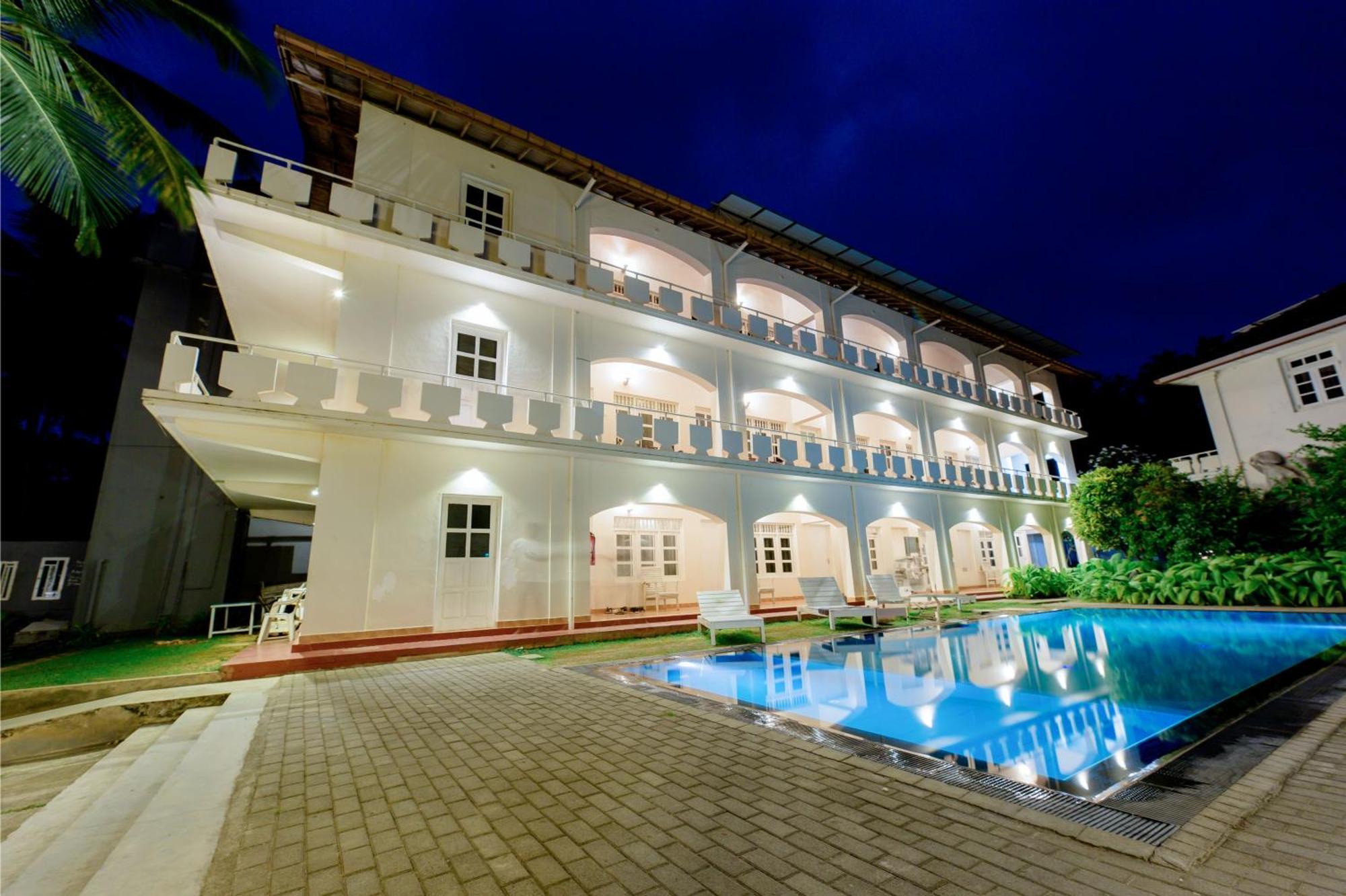 Shangrela Beach Resort By Ark Ambalangoda  Extérieur photo