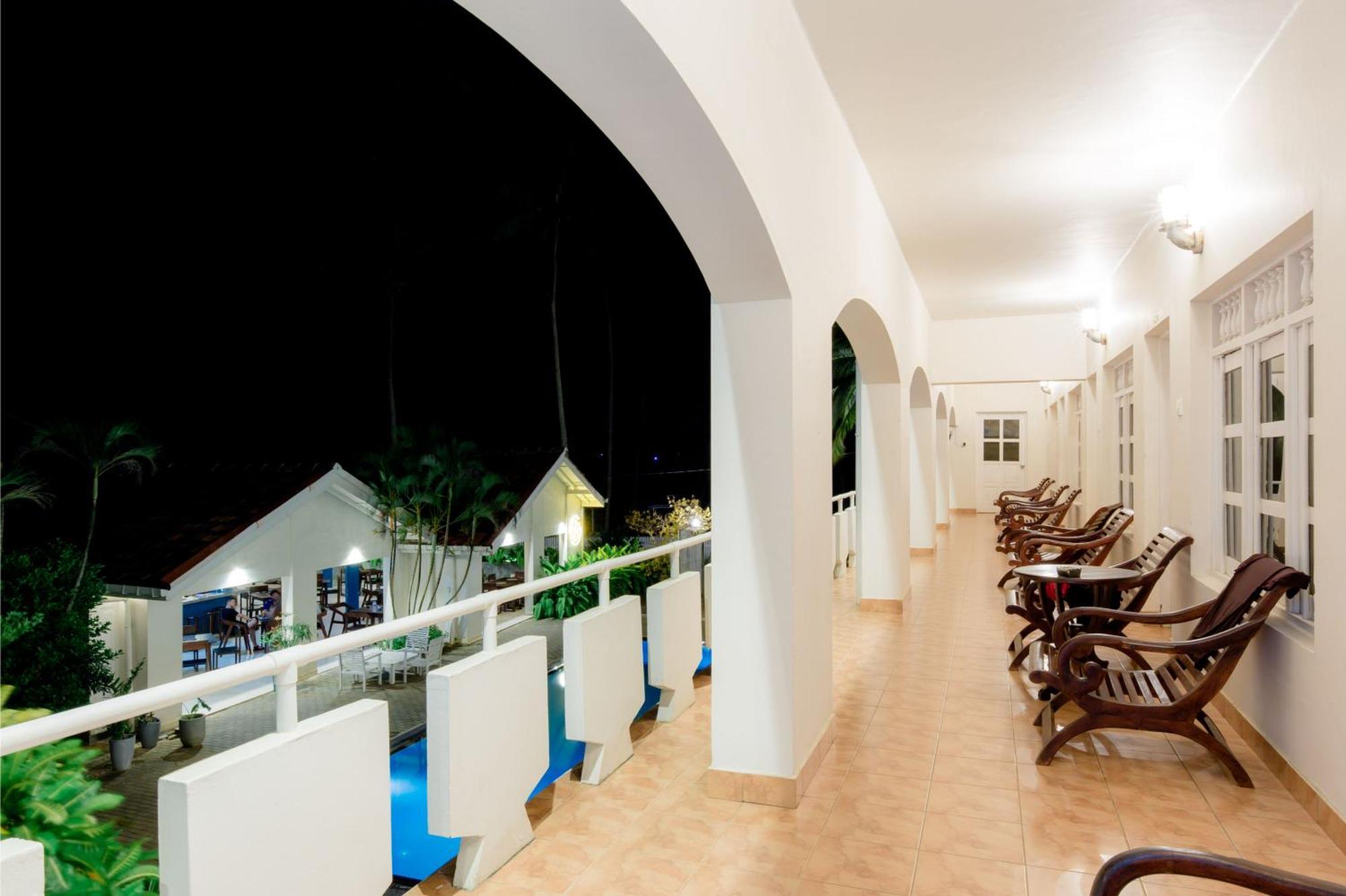 Shangrela Beach Resort By Ark Ambalangoda  Extérieur photo