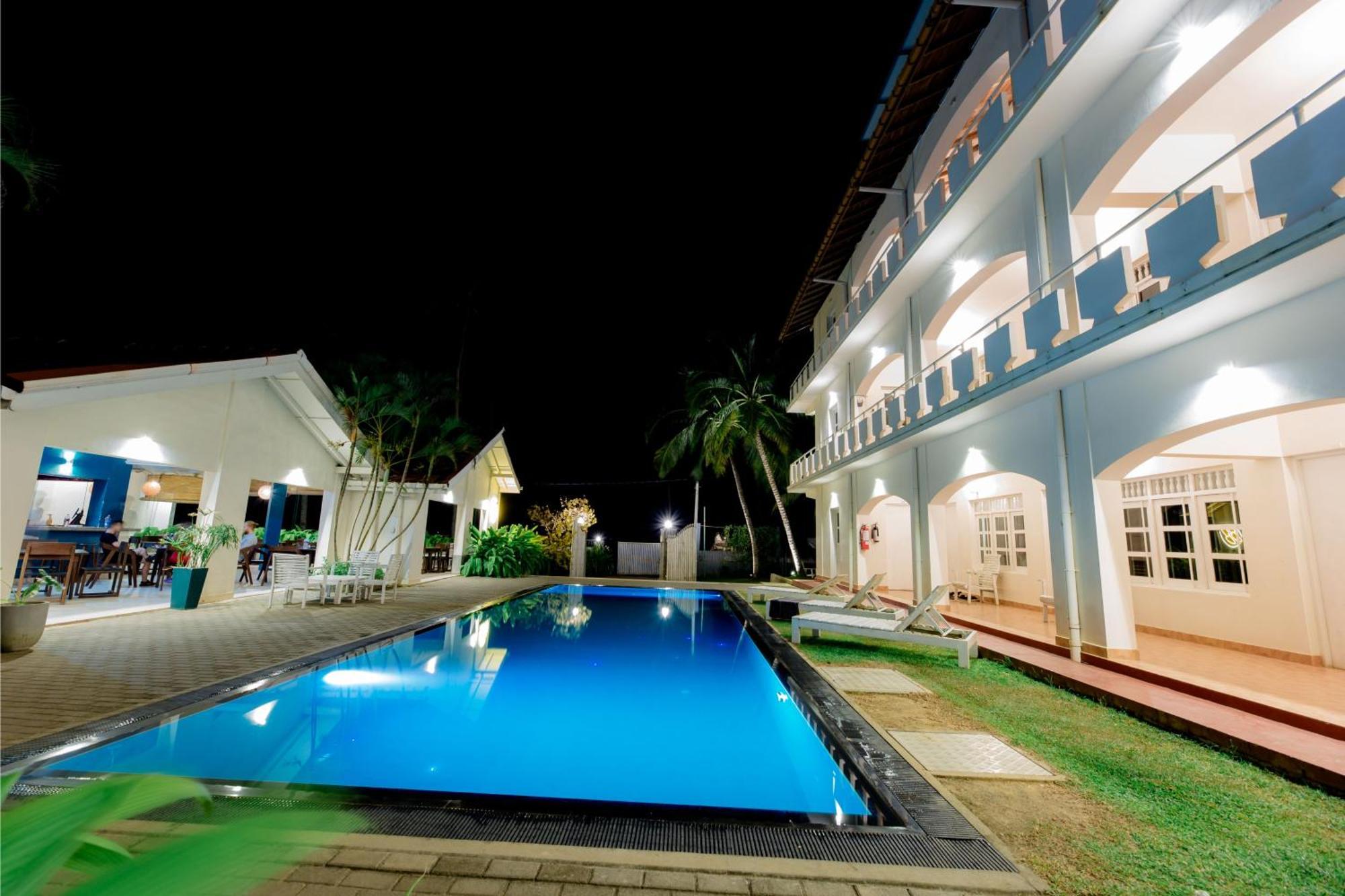 Shangrela Beach Resort By Ark Ambalangoda  Extérieur photo