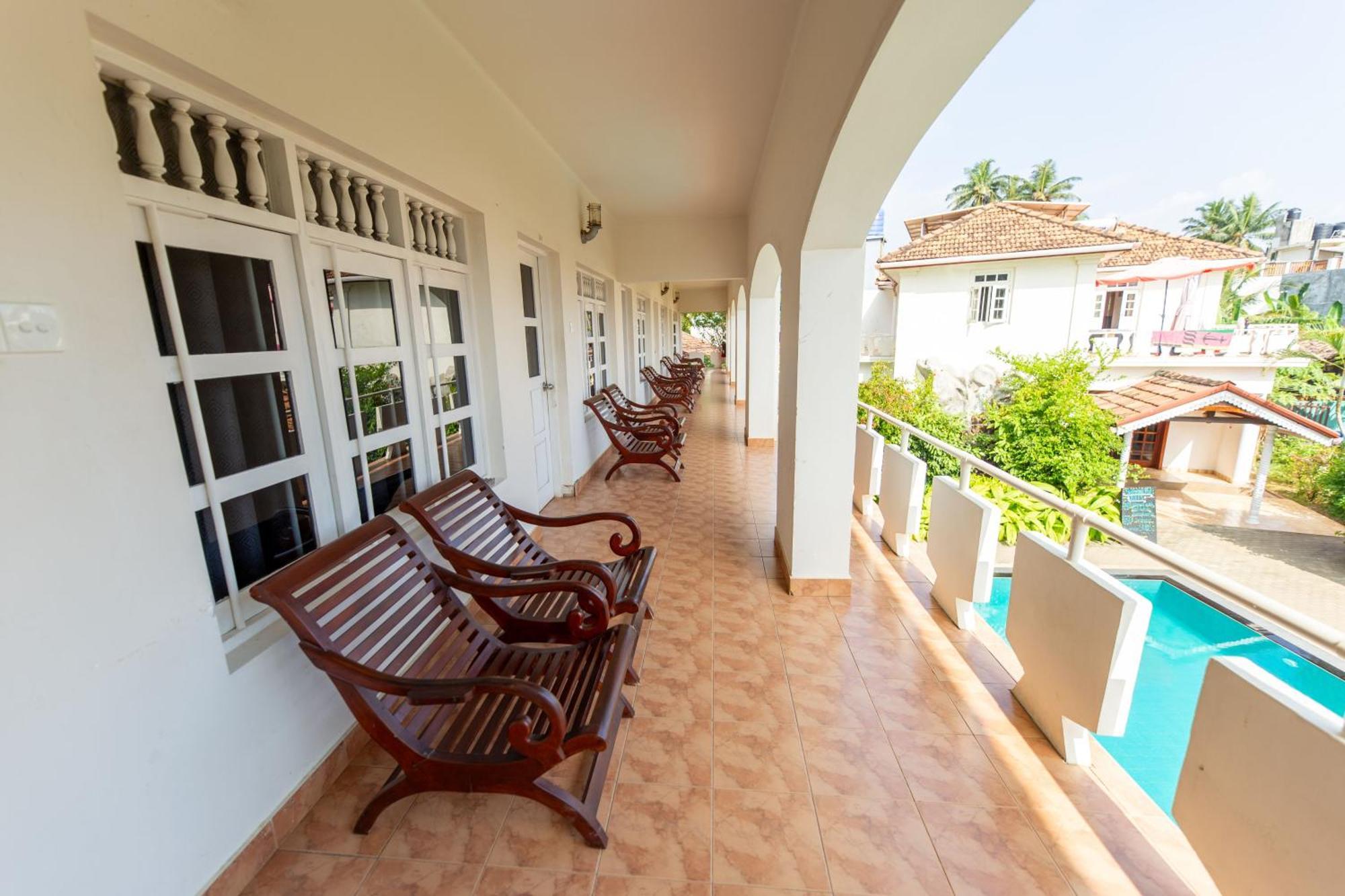 Shangrela Beach Resort By Ark Ambalangoda  Extérieur photo