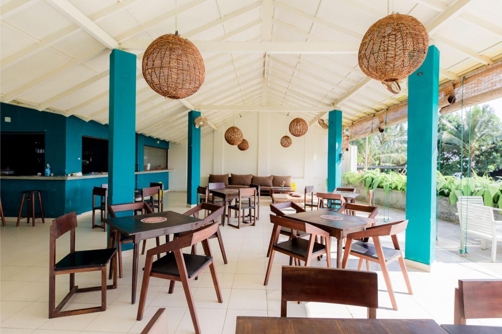 Shangrela Beach Resort By Ark Ambalangoda  Extérieur photo