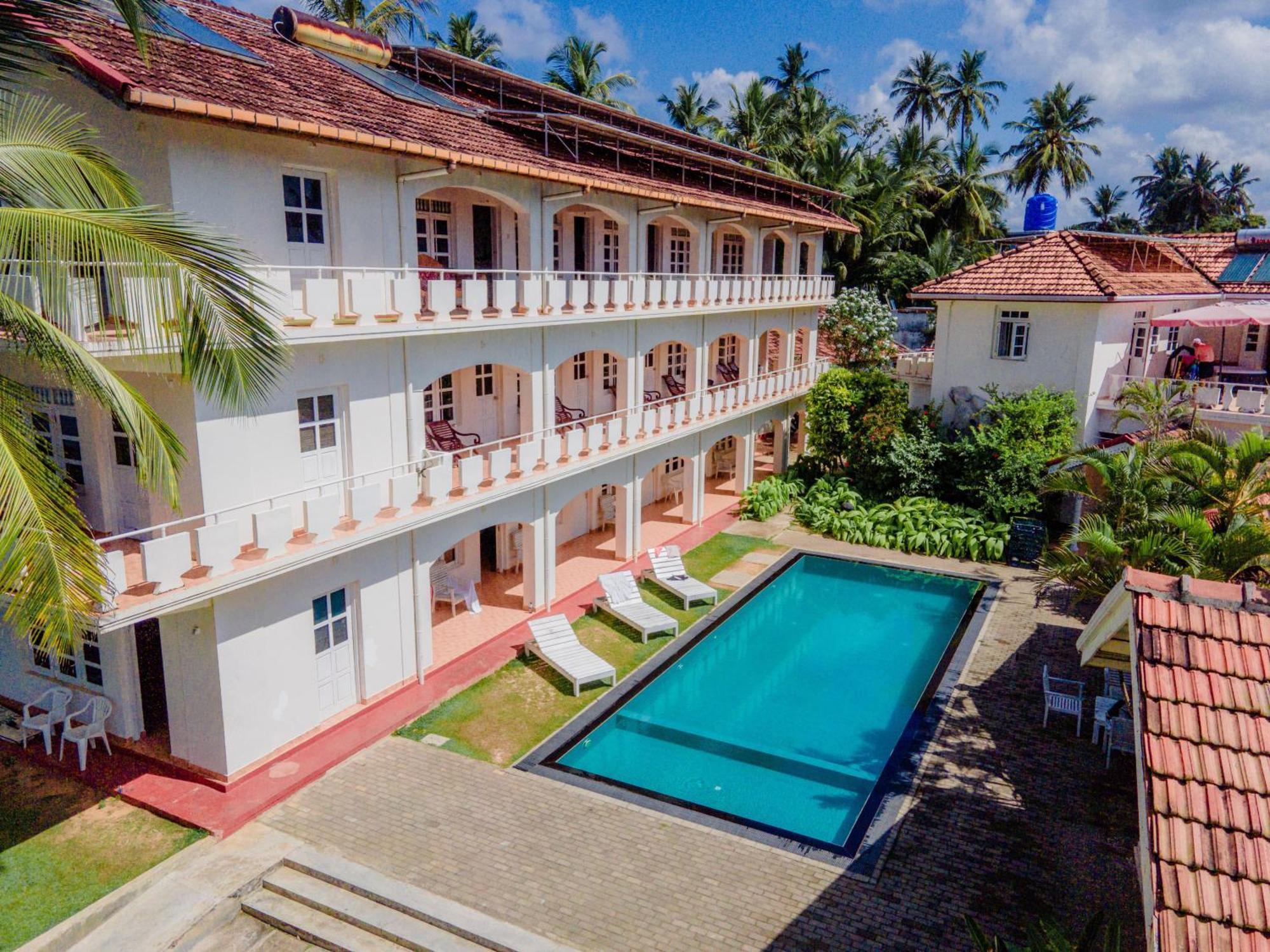 Shangrela Beach Resort By Ark Ambalangoda  Extérieur photo