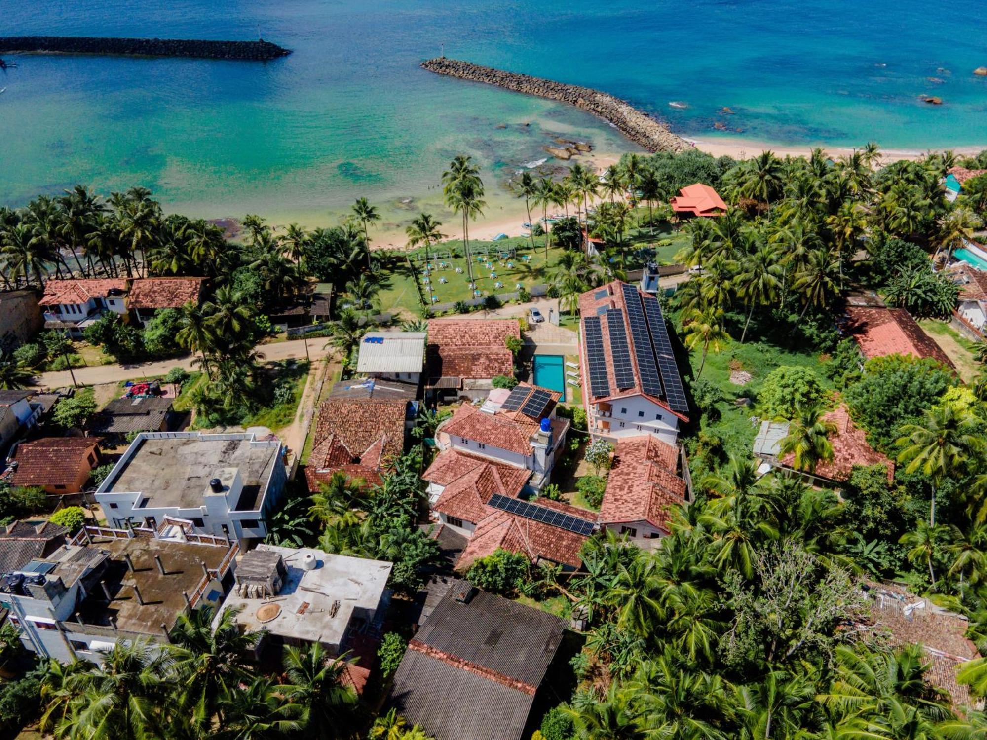 Shangrela Beach Resort By Ark Ambalangoda  Extérieur photo