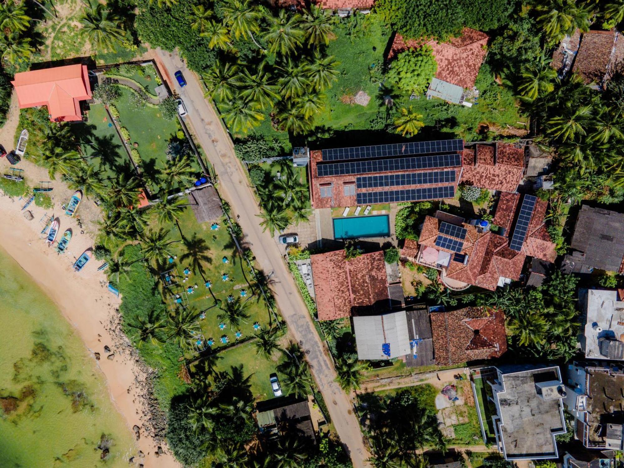 Shangrela Beach Resort By Ark Ambalangoda  Extérieur photo