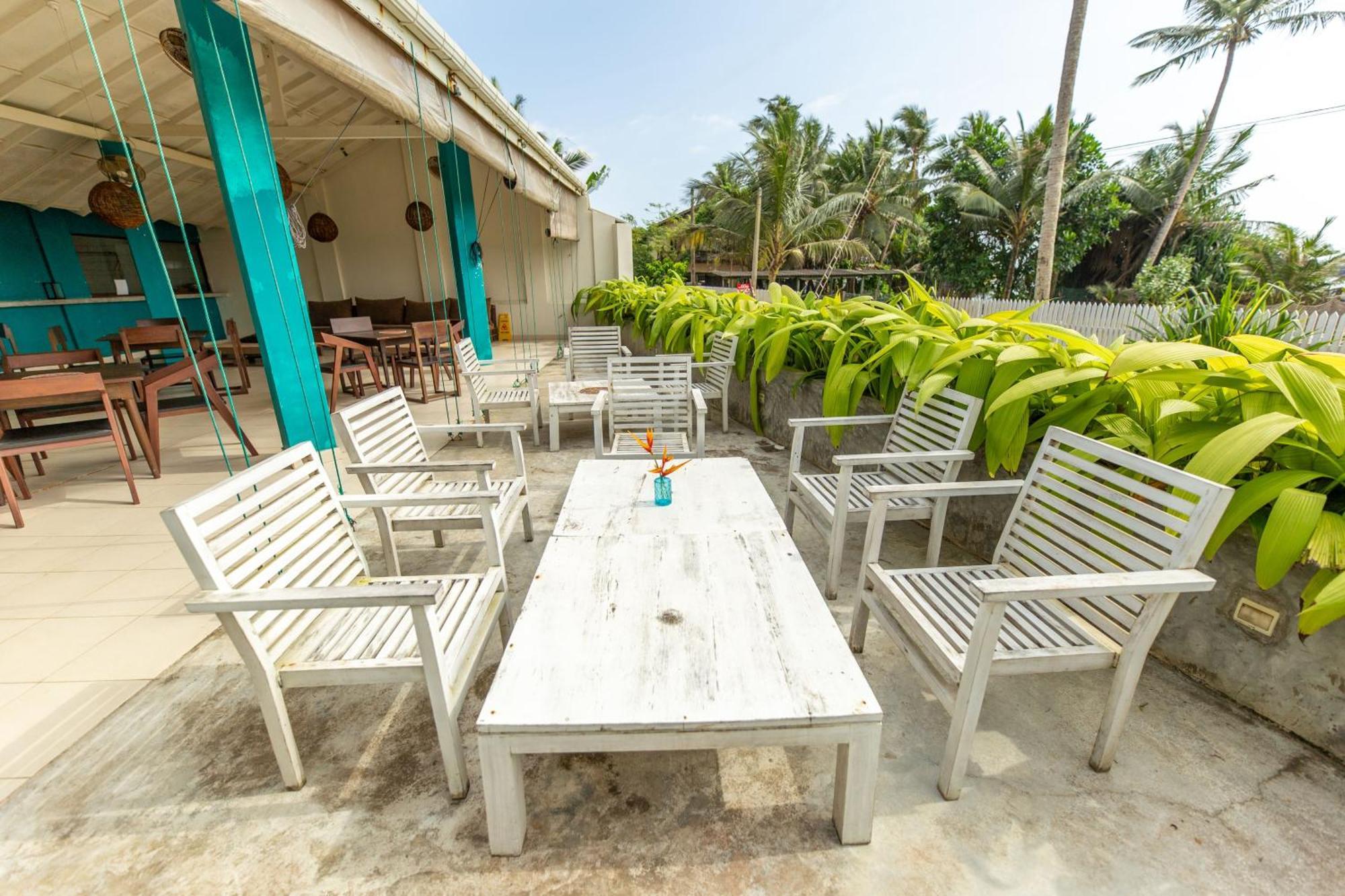 Shangrela Beach Resort By Ark Ambalangoda  Extérieur photo