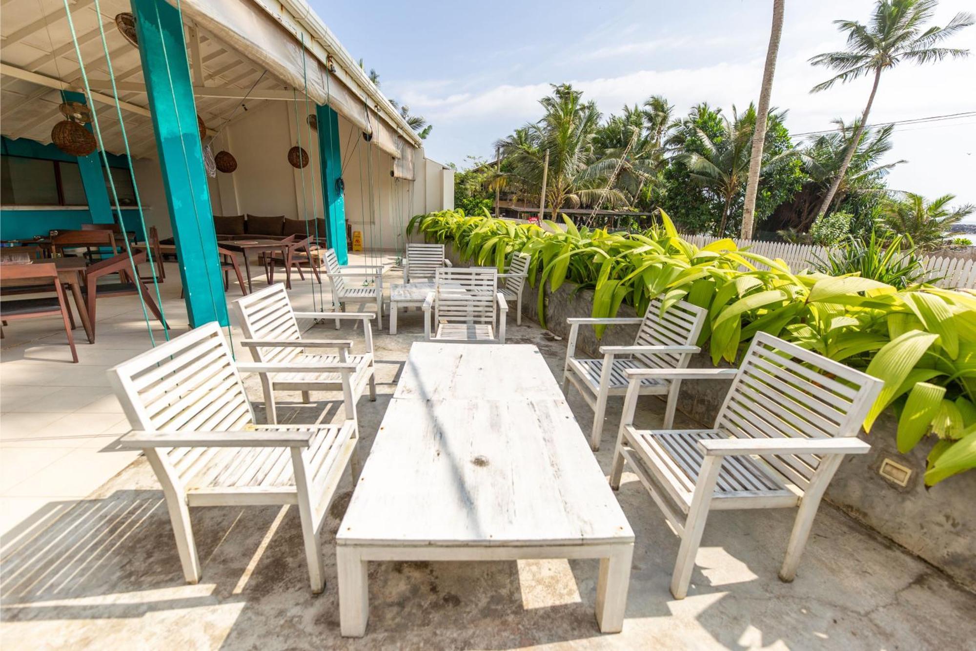 Shangrela Beach Resort By Ark Ambalangoda  Extérieur photo